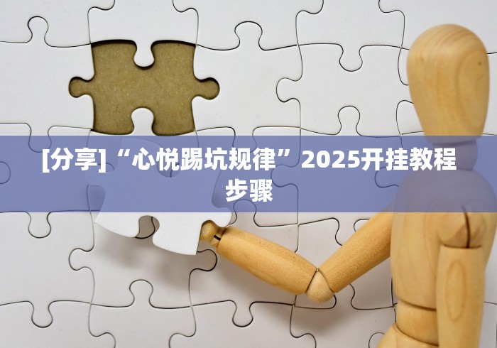 [分享]“心悦踢坑规律”2025开挂教程步骤