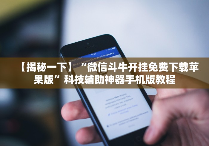 【揭秘一下】“微信斗牛开挂免费下载苹果版”科技辅助神器手机版教程