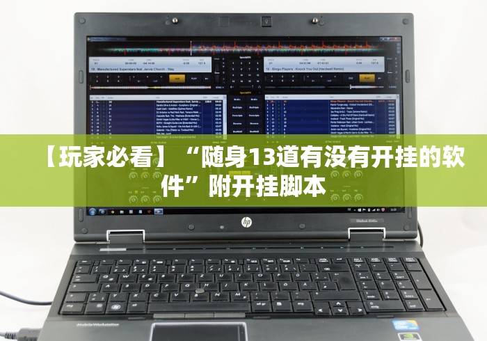 【玩家必看】“随身13道有没有开挂的软件”附开挂脚本