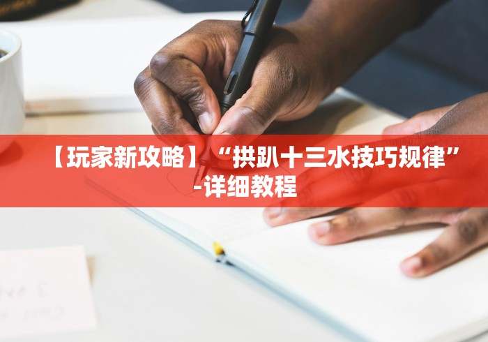 【玩家新攻略】“拱趴十三水技巧规律”-详细教程