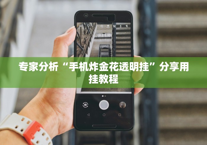 专家分析“手机炸金花透明挂”分享用挂教程