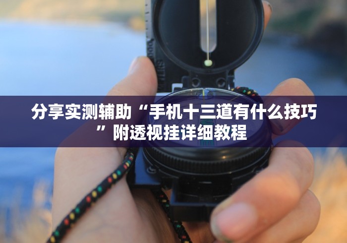 分享实测辅助“手机十三道有什么技巧”附透视挂详细教程 