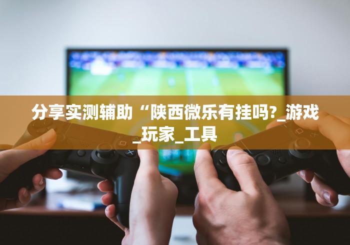 分享实测辅助“陕西微乐有挂吗?_游戏_玩家_工具