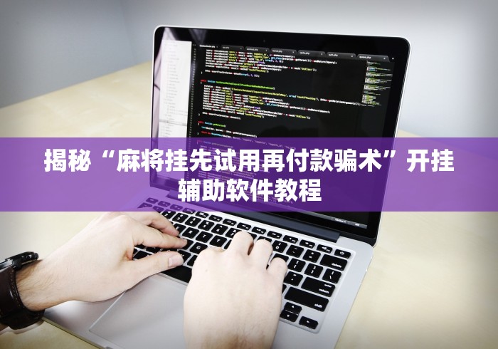 开挂教程“邯郸胡乐麻将挂先试用后付款”(果然有透视挂)
