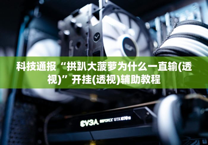 科技通报“拱趴大菠萝为什么一直输(透视)”开挂(透视)辅助教程