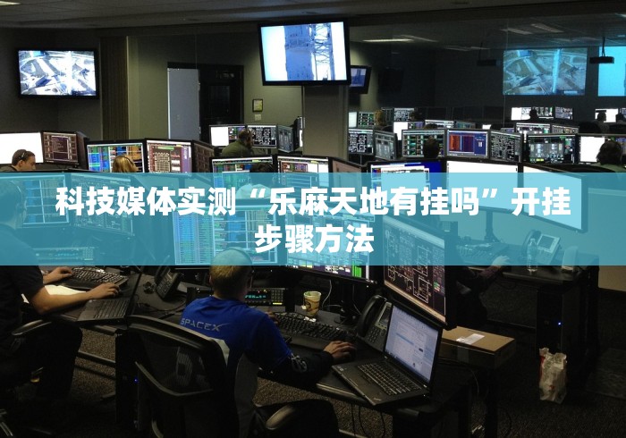 科技媒体实测“乐麻天地有挂吗	”开挂步骤方法