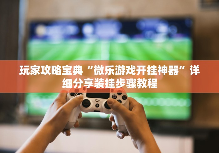 玩家攻略宝典“微乐游戏开挂神器	”详细分享装挂步骤教程