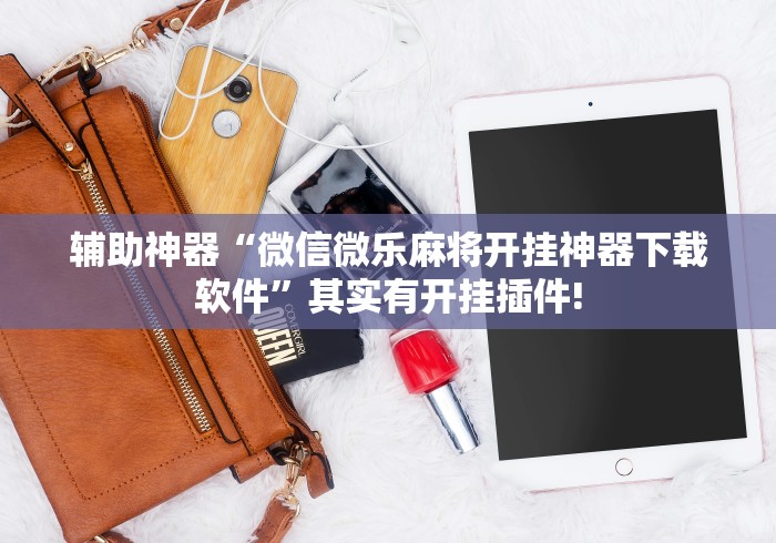 辅助神器“微信微乐麻将开挂神器下载软件”其实有开挂插件!