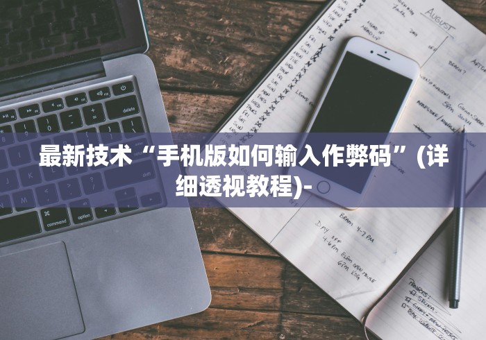 最新技术“手机版如何输入作弊码”(详细透视教程)-