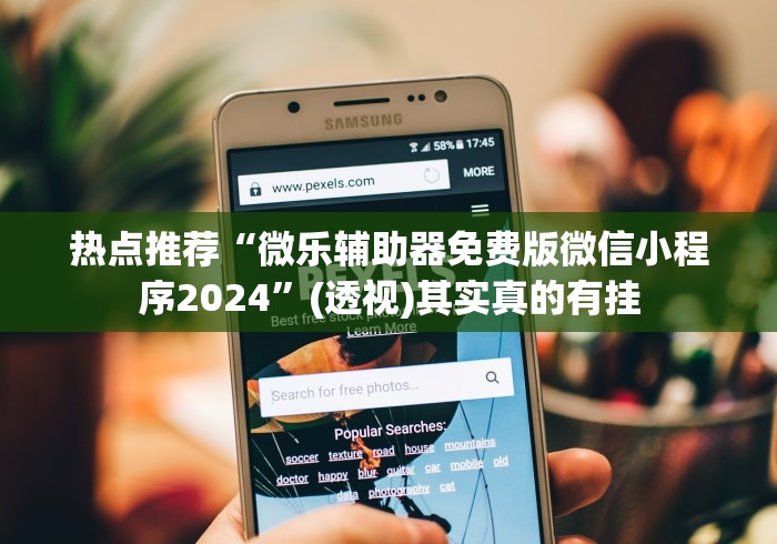 热点推荐“微乐辅助器免费版微信小程序2024	”(透视)其实真的有挂