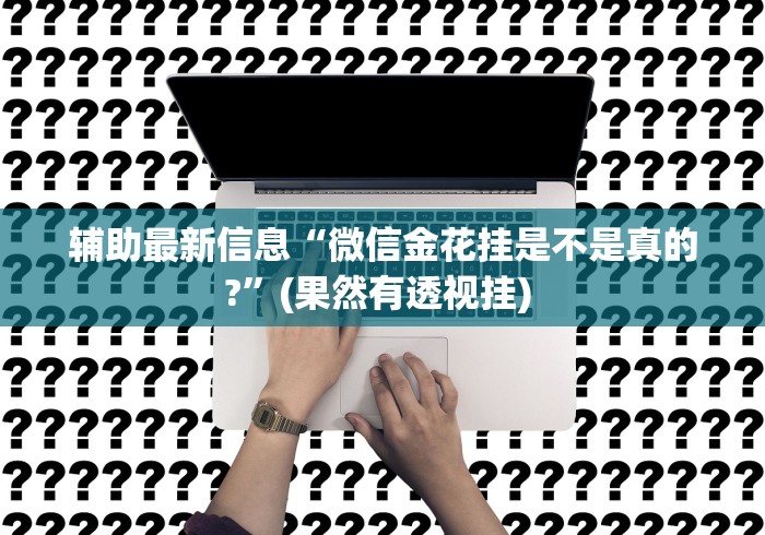 辅助最新信息“微信金花挂是不是真的?	”(果然有透视挂) 