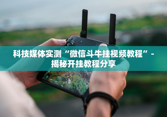 科技媒体实测“微信斗牛挂视频教程”-揭秘开挂教程分享