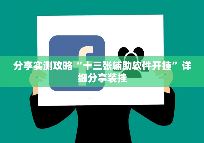 分享实测攻略“十三张辅助软件开挂”详细分享装挂