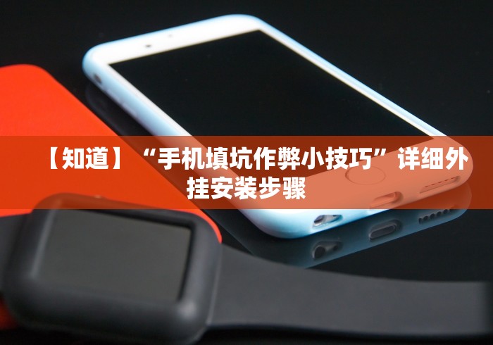 【知道】“手机填坑作弊小技巧”详细外挂安装步骤