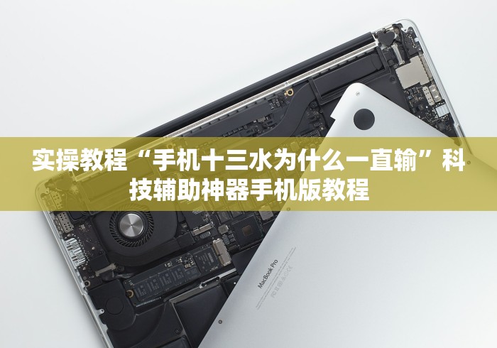 实操教程“手机十三水为什么一直输”科技辅助神器手机版教程