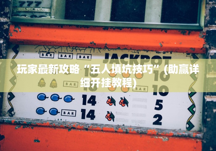 玩家最新攻略“五人填坑技巧”(助赢详细开挂教程)