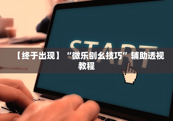 【终于出现】“微乐刨幺技巧	”辅助透视教程